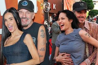 Billy Bob Thornton na premiéře svýma nenechavýma rukama pěkně vykolejil Demi Moore!
