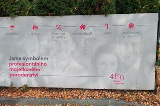Třetí velká rána vedle. Poradci z 4fin nabízeli lidem i investice do RSBC - Seznam Zprávy
