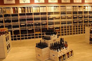 Skupina Twist nabízí vinotéky ze ztrátové firmy. Slibuje ziskovou franšízu - Seznam Zprávy