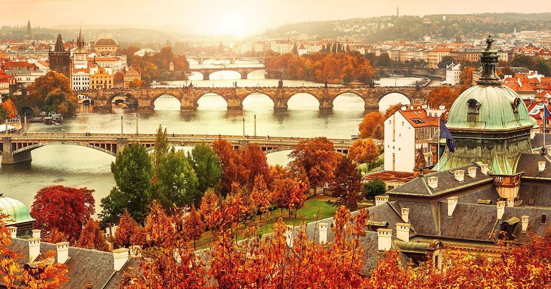 Eat Local in the Czech Republic