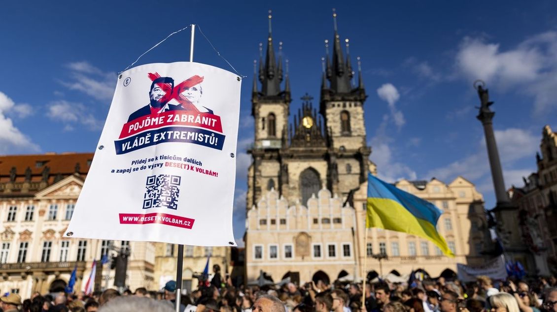 Komentář: Je mnoho důvodů pro toleranci ANO – a demokraté nikde - Seznam Zprávy