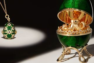 Slavné klenotnictví Fabergé se vrací do ruských rukou - Seznam Zprávy