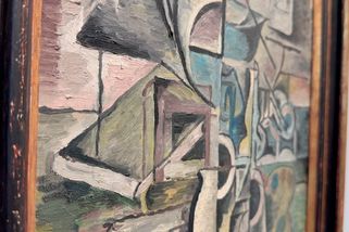 Aukce roku, draží se Kubišta i Filla. Trh s uměním ale suverénně válcuje Kupka - Seznam Zprávy