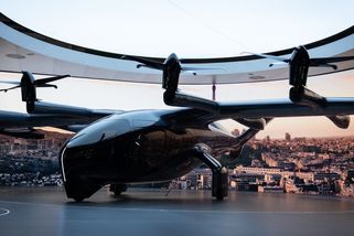 I budoucnost letectví bude elektrická, potvrdily firmy na Paris Air Show - Seznam Zprávy