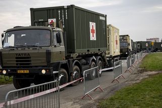 Protiletecký kryt mají jen tři státní nemocnice - Novinky