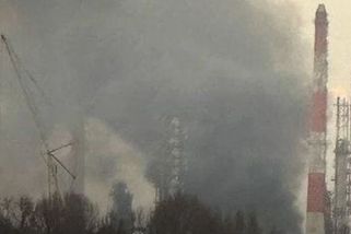 Ukrajinci zasáhli v Rusku rafinerii a chemičku - Novinky