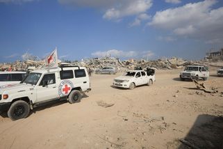 Gaza dostane víc pomoci, Izrael otevřel nový hraniční přechod - Novinky