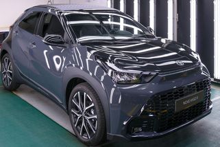 Kolínská automobilka začala vyrábět novou Toyotu Aygo - Novinky