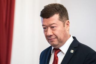 Na izraelskou vlajku taky dojde. Nemá logiku, aby tam vlála donekonečna, tvrdí Okamura