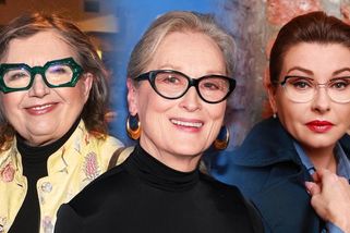 Hvězdy v brýlích: Meryl Streep učaroval módní tvar, Zuzaně Kronerové extravagance a Dana Morávková si zahrála na modelku – Lifee.cz