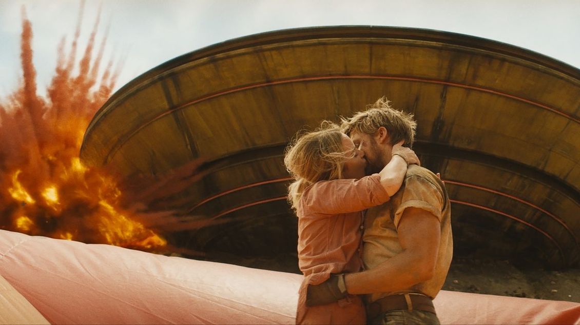 I’m just Kaskadér. Ryan Gosling znovu staví na odiv neviditelné postavy - Seznam Zprávy