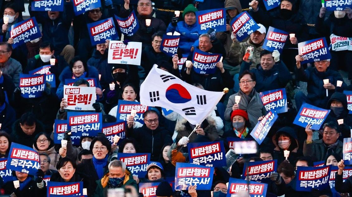 Severní Korea jako zástěrka. Příběh puče, který překvapil Jihokorejce i svět - Seznam Zprávy