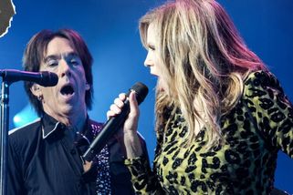 NAŽIVO: Marie chybí, návrat Roxette má díky milovaným hitům přesto smysl