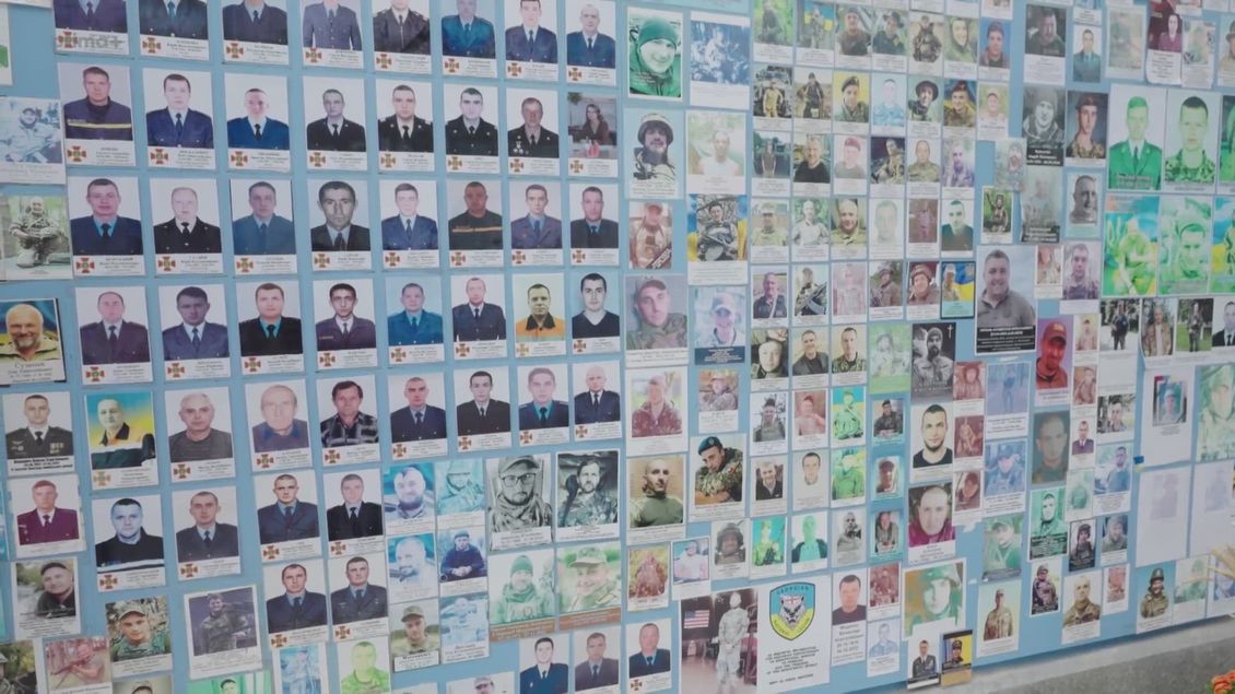 Žena na konci světa - epizoda Ukrajina: Obyčejná žena online