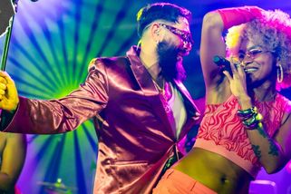 REPORTÁŽ: World music pod dohledem Mumínků a česká stopa na Womexu