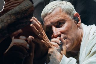 NAŽIVO: Všichni v jednom kotli. Parkway Drive ze sebe vydali maximum