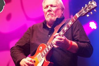 VLČKOVIZE: Můj první bigbít. Z kytarového nářezu Luboše Andršta nešlo usnout