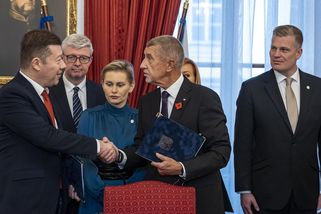 Test soudržnosti. O vydání Babiše s Okamurou ke stíhání mohou poslanci rozhodnout v lednu - Novinky