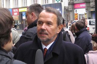 Šiřitel ruských lží se těší, jak „poučený a zocele...