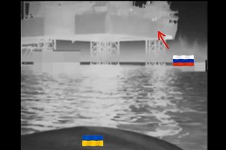 Ukrajinci ukázali, jak zničili elitní ruskou jednotku na vrtné plošině - Novinky