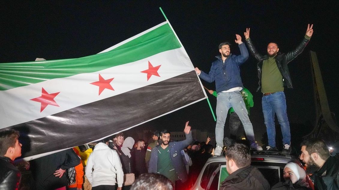 Velké riziko nové Sýrie: plno zbraní a obrovská touha po pomstě - Seznam Zprávy