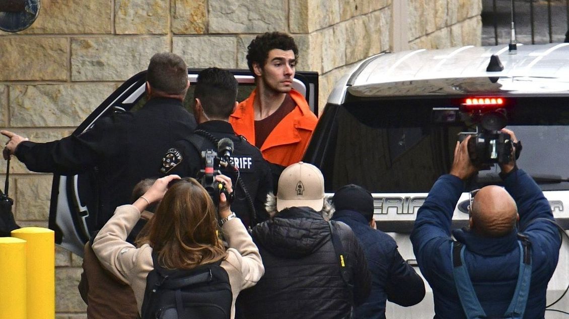 Případ Mangione: Proč řada Američanů soucítí víc s vrahem než s obětí - Seznam Zprávy