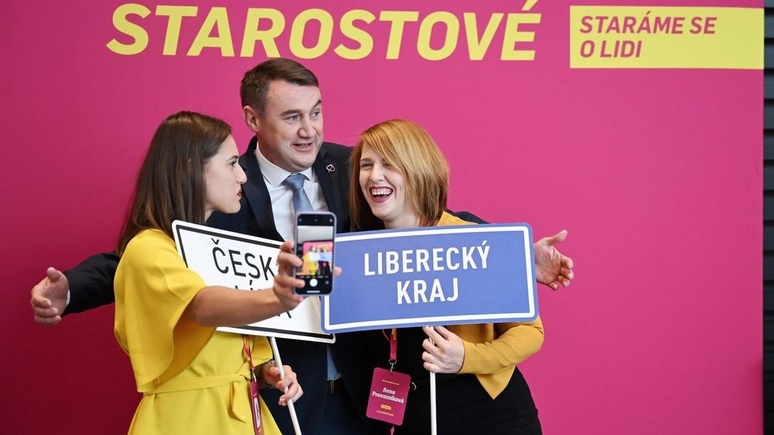 Glosa: Konec talentovaného pana Půty - Seznam Zprávy