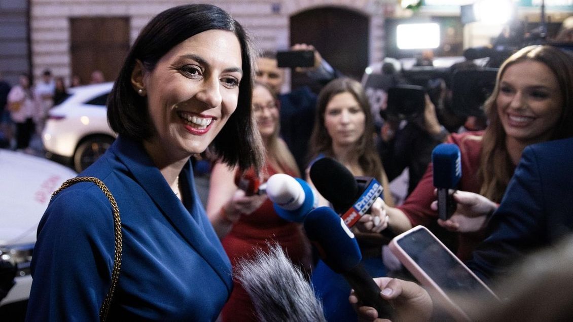 Glosa: Odvážná Pekarová. Mluví o věcech, o nichž se v Česku mlčí - Seznam Zprávy