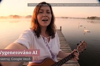 Podívejte se na nejlepší generátory videa. Zvuk dává šílenostem nový rozměr - Seznam Zprávy