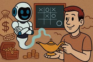 Umělá inteligence splní váš příkaz do puntíku. Pozor, za co ji odměníte - Seznam Zprávy