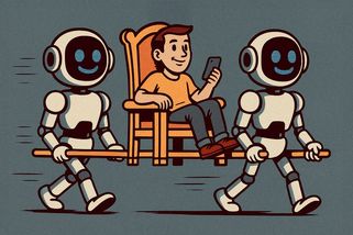 Mozek nám kvůli AI nezakrní okamžitě. Ale nejspíš to dopadne jako vždycky - Seznam Zprávy