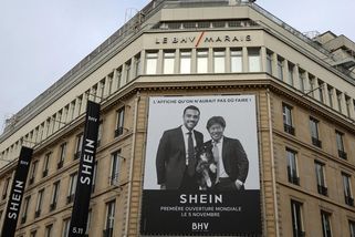 Shein je připraven poskytnout jména lidí, kteří si koupili sexuální hračky s dětským vzhledem - Novinky