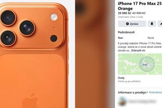 Apple vypálil překupníkům rybník, předražené iPhony z nabídky zmizely - Novinky