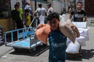 Izrael jedná s Jižním Súdánem o přesunu Palestinců z Pásma Gazy - Seznam Zprávy
