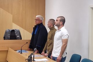 Ukrajinci stříleli na kamion, soud v Plzni vynesl verdikt. Rasismus, stěžují si odsouzení