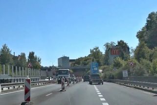 Rekonstrukce průtahu v Liberci se protahuje. Most nad Košickou stavbaře zaskočil