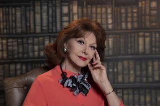 S kým žije Saskia Burešová: S manželem je přes 50 let a tvoří jeden z nejstabilnějších párů českého showbyznysu