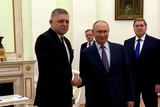 Kyjev se kvůli Ficovým výhrůžkám obrátil na evropské úřady - Novinky