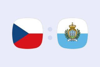 Česko - San Marino