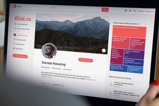Seznam spustil novou sociální síť Lidé.cz - Novinky