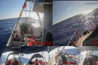 Izraelská armáda začala se záchytem flotily mířící do Gazy - Novinky