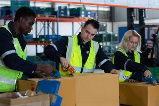 V USA se masivně propouštělo, byl to nejhorší říjen za více než 20 let - Novinky