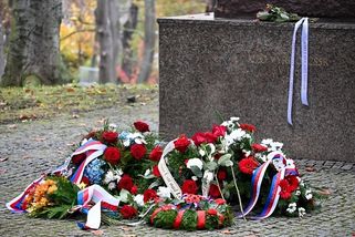 Ústí nad Labem uctilo památku válečných veteránů