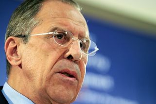 Lavrov se po dvou týdnech objevil na veřejnosti - Novinky
