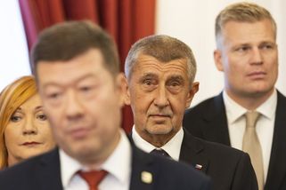 Babiš se dočká. Končící vláda rozpočet pošle - Seznam Zprávy