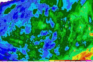 Meteorologové zrušili červenou výstrahu - Novinky