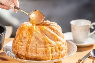 Voňavá rumová bábovka - Proženy.cz