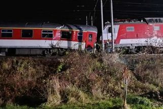 Srážka vlaků na Slovensku: V nemocnici skončilo 79 lidí - Novinky