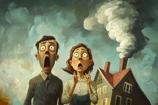 Komentář: „Brutálně asociální“ část Green Dealu. Neúsporný dům nepůjde prodat ani zdědit. Co ale ti, kdo na opravu nemají?