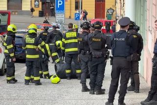 Zásahová jednotka zastřelila v Praze muže - Novinky